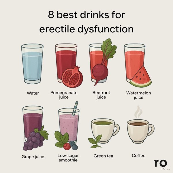 What Natural Juice Is Like Viagra? The Science-Backed Elixirs For Fixing Your Erectile Dysfunction