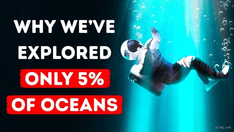 The Vast Unknown: What is Really Lurking in the Unexplored 95% of the Ocean Deep?