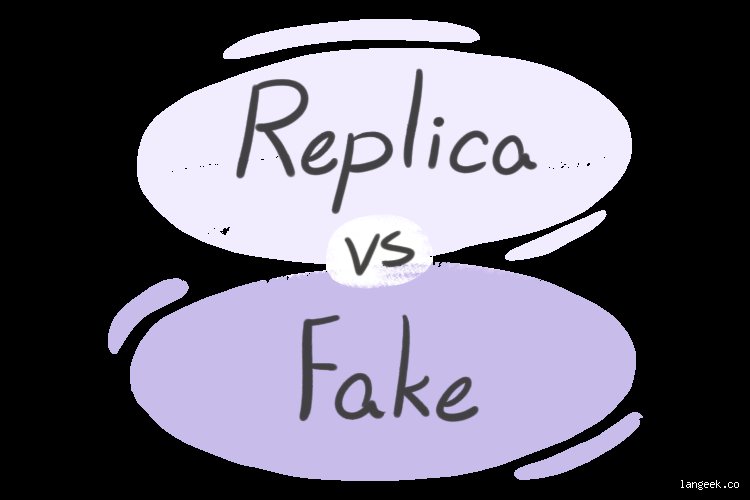 The Great Counterfeit Conundrum: What’s the Difference Between a Knockoff and a Replica in Modern Commerce?