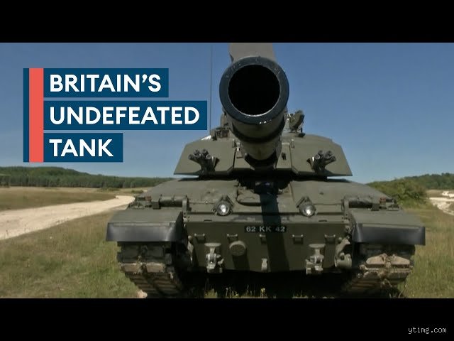 The Myth of the Invincible War Machine: What Tank Has Never Been Destroyed in Combat?