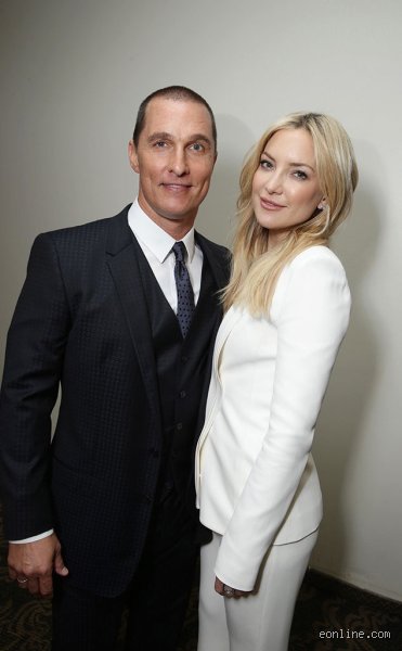 Uncovering the Real Age Gap Between Matthew McConaughey and Kate Hudson in Hollywood