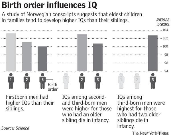 The Great Sibling Rivalry: Decoding Which Birth Order Actually Has the Highest IQ and Why It Matters