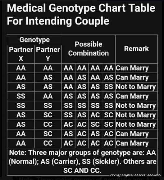 The Genetic Matchmaker: Which Blood Type Can Marry Anyone Without Facing Severe Reproductive Risks?