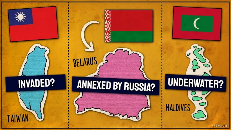 Redrawing the Atlas: Which Countries Will No Longer Exist in 2050 and the Geopolitical Fault Lines Erasing Them