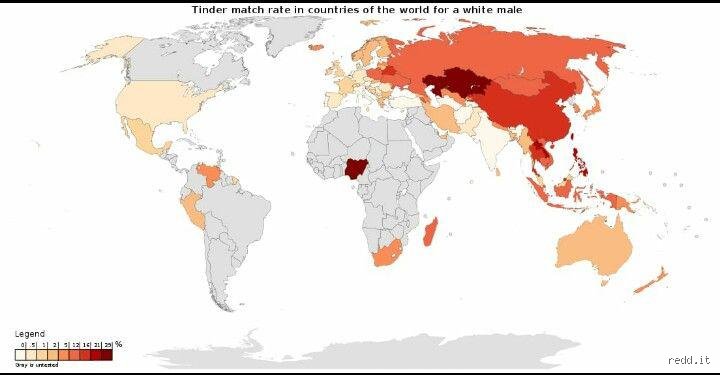 Which Country Is the Easiest to Get Tinder Matches? The Unfiltered Global Swiping Guide