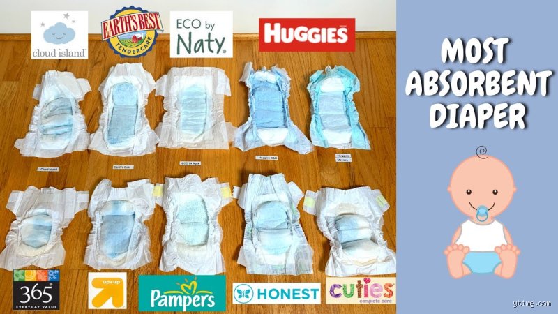 The anatomy of Absorbency: Unraveling the science, materials, and performance metrics of modern diapers (part I)
