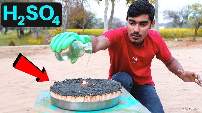 Unveiling the True Sovereign of Chemical Corrosiveness: Which is the King of Acid?