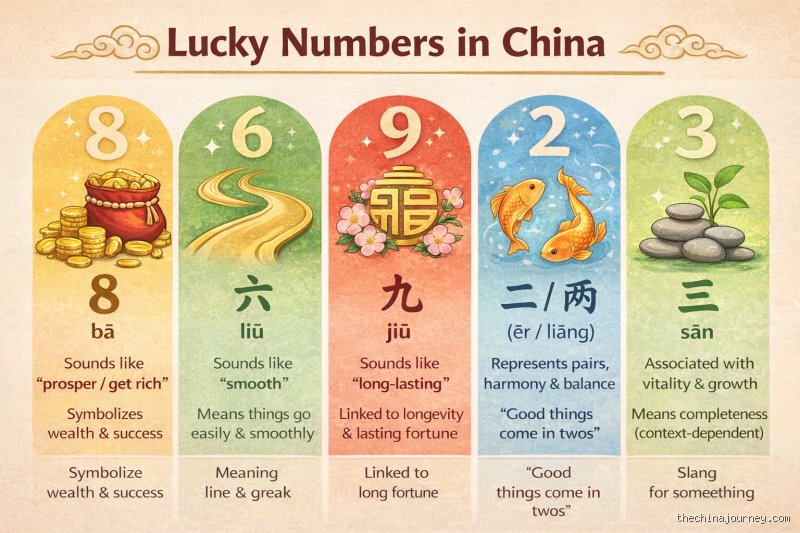 Which Number Is More Lucky, 6 or 8? Decoding the Ultimate Numerology Showdown in Global Culture