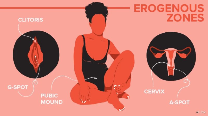 Mapping the Erogenous Geography: Which Part of the Female Body is Most Sensitive to Touch?