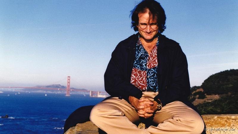 Who found Robin Williams' death?