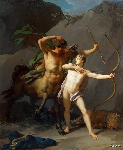 The Divine Palette of Desire: Who is the Greek God of LGBTQ+ Identity and Queer Expression?