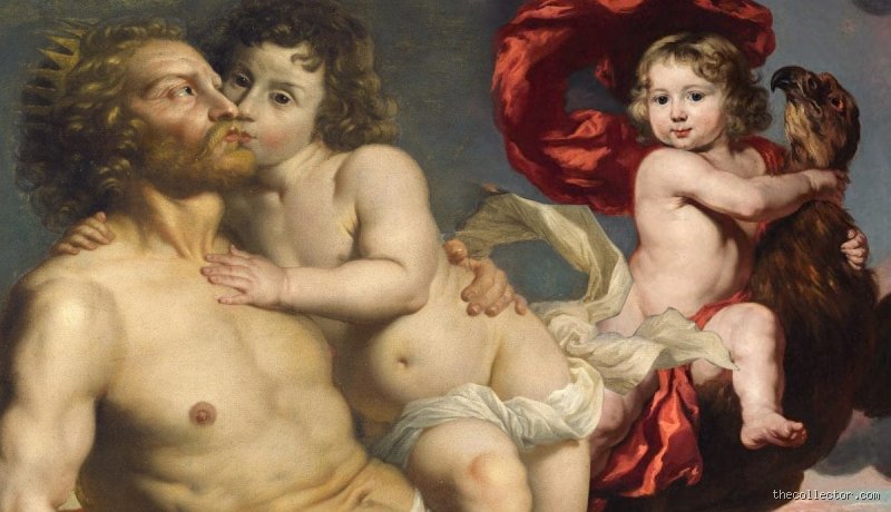 The Mortals and Myths Behind the Veil: Who Was Zeus' Youngest Lover in Greek Lore?