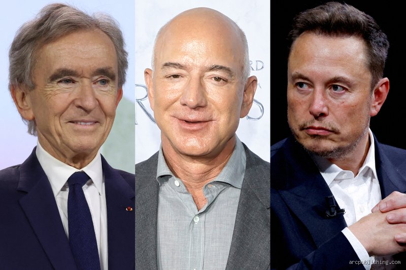 The Race for the Ultimate Fortune: Who Will Be a Trillionaire First and How Markets Are Fueling the Twelve-Digit Sprintflesh