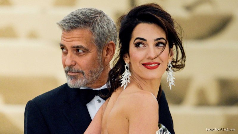 Why Are George and Amal Living Separately? The Real Story Behind the Hollywood-London Divide