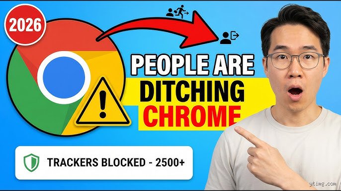 The Great Browser Exodus: Why Users Are Finally Leaving Google Chrome After a Decade of Dominance