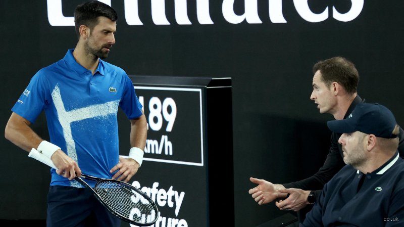 The Shock Split: Why Novak Djokovic Sacked Andy Murray From His Coaching Box Ahead Of Roland Garros