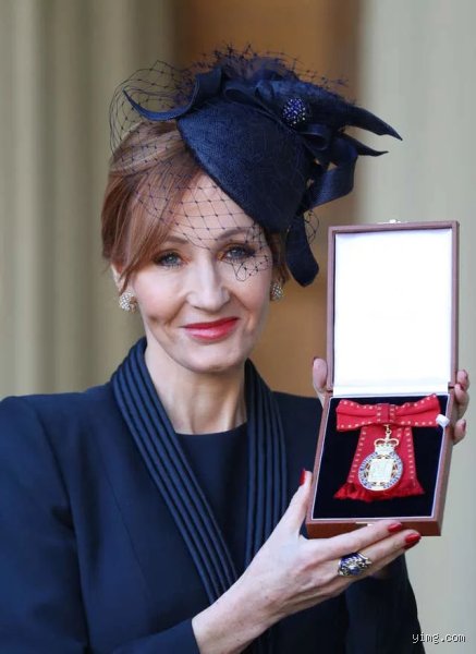 The Secret Behind the Initials: Why Did J.K. Rowling Not Use Her Full Name on Harry Potter?