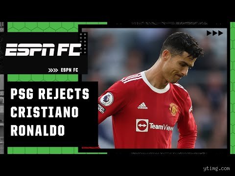 The Inside Story of Why PSG Reject Ronaldo Despite the Glamour of a Messi Reunion