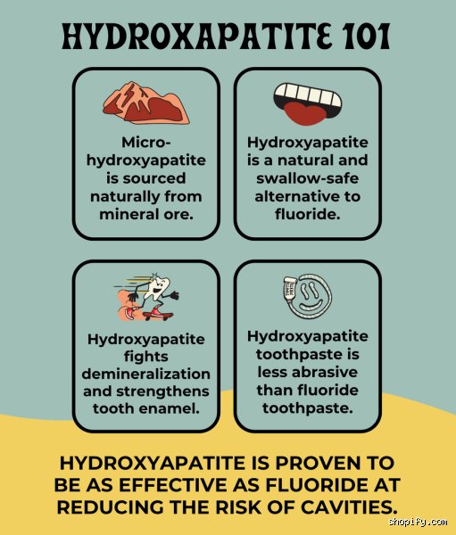 Why Do Dentists Not Recommend Hydroxyapatite? The Unfiltered Truth Behind the Trendy Alternative to Fluoride