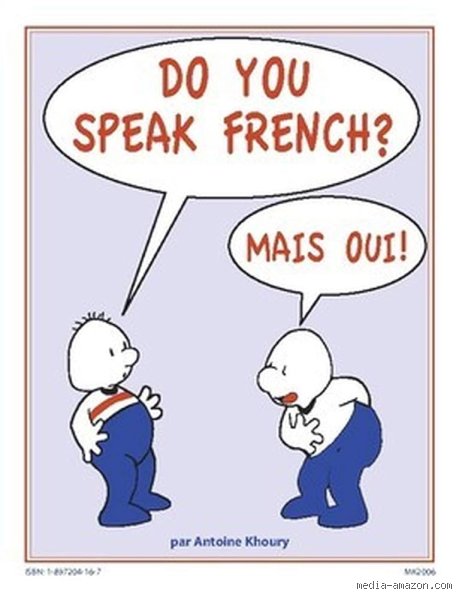Beyond the Stereotype: Why do French say "mais oui" and What It Really Means for Cross-Cultural Communication