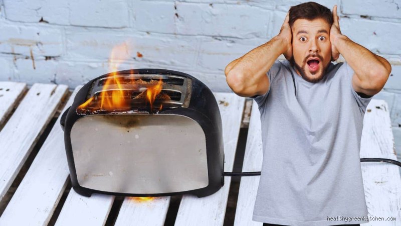 The Hidden Anxiety in Your Kitchen Counter: Why Do People Unplug Their Toasters Every Single Day?