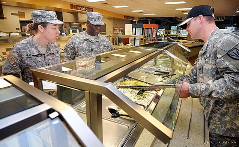 Unpacking Military Slang: Why Does the Army Call Food Chow and Where Did It Start?