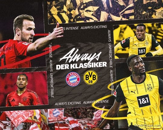 Why is it called Der Klassiker?