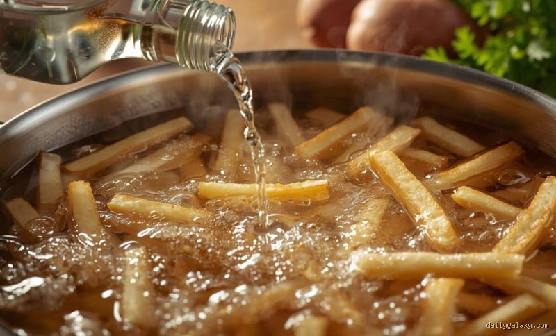 Why Put Vinegar in Boiling Water? The Secret Science of Your Kitchen’s Most Unpredictable Trick