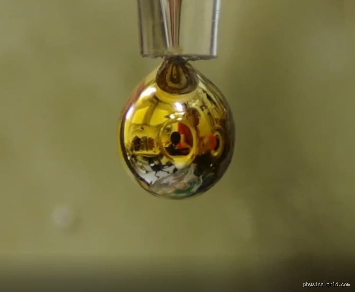 Why Your Shiny Wedding Ring Survives the Shower: Does Gold React with Water under Real-World Conditions?