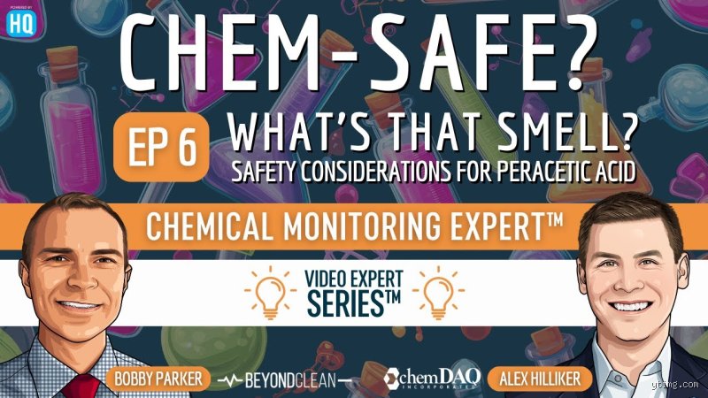 Does Peracetic Acid Have an Odor? The Pungent Reality of This Invisible Industrial Workhorse