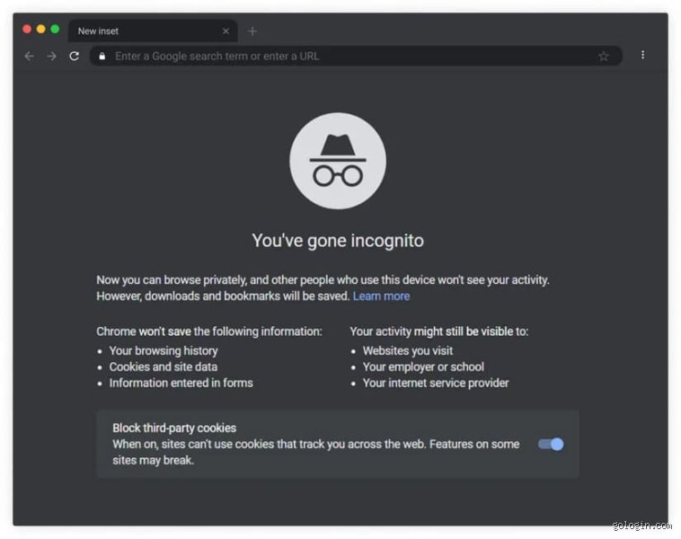 How do you hide your identity on Google when every single search leaves a permanent digital fingerprint?