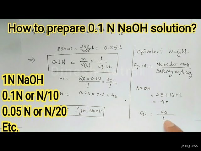 Precision in the Lab: How to Prepare a 0.1% Solution Without Wrecking Your Entire Experiment