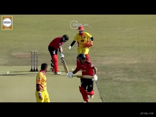 The Umpires' Nightmare: Is a Hit Twice Out Possible in Professional Baseball and Cricket?