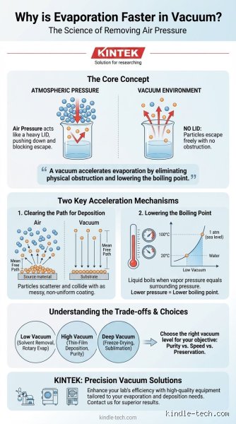 The Thermal Micro-War Over Water Vapor: Is Evaporation Faster at Higher or Lower Temperatures in Real-World Dynamics?