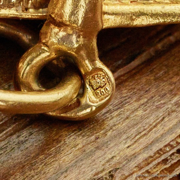 Decoding the Mystery: What is the 800 Mark on Gold and Why It Matters to Modern Collectors