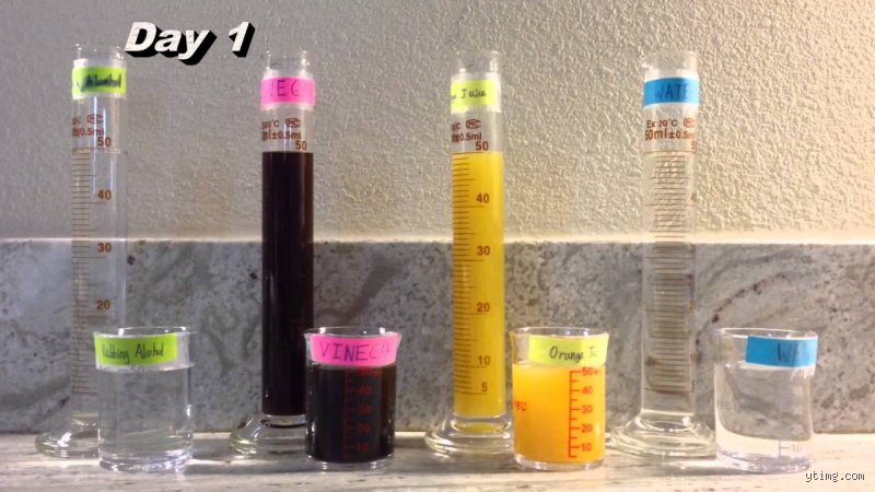 From Acetone to Ether: What Liquids Evaporate the Quickest and Why Your Common Sense Is Probably Wrong