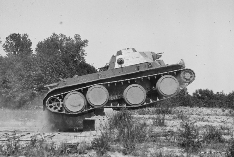 The 104 MPH Tank: How the Restless Genius of J. Walter Christie Rewrote the Laws of Military Speed