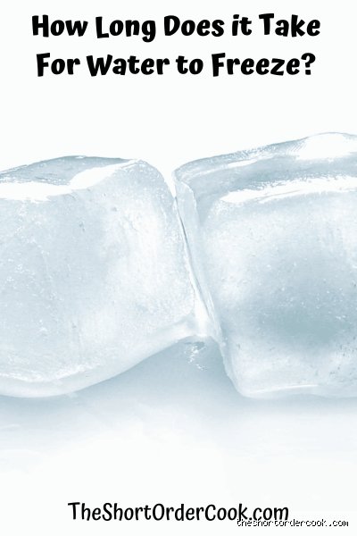 The Frozen Clock: Will Ice Freeze in 2 Hours or Are You Chasing a Myth?
