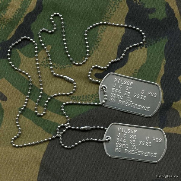 Do Soldiers Get to Keep Their Dog Tags During and After Active Military Service