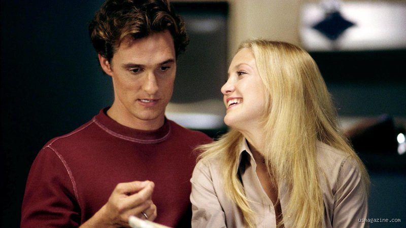 Is Fool's Gold a sequel to How to Lose a Guy in 10 Days?