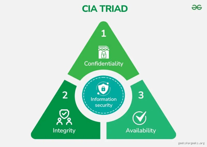 What are the 4 key areas of personal information security in the digital age