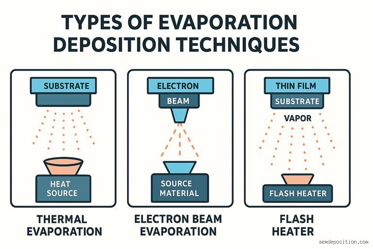 The Hidden Physics of Phase Shifts: What Are the Three Types of Evaporation Changing Our World?