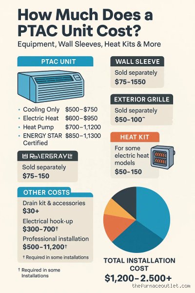 What Power Does a PTAC Unit Require? The Definitive Electrical Guide for Commercial and Hospitality HVAC