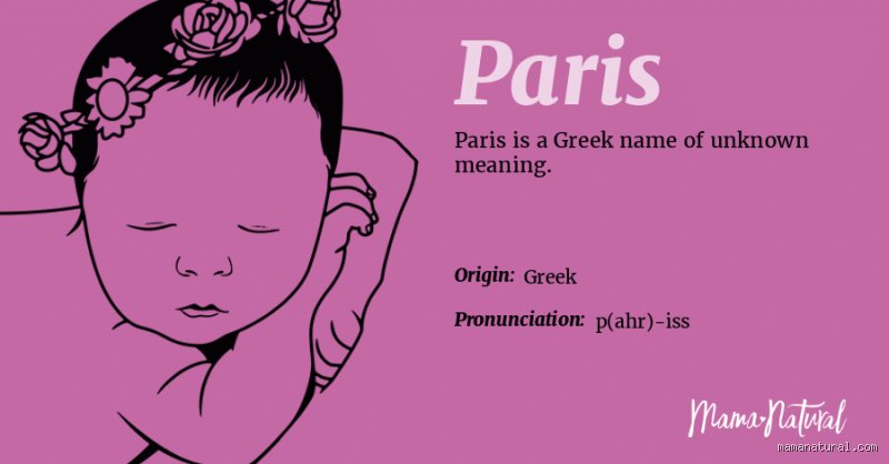 Can I Name My Baby Paris? The Legalities, Cultural Baggage, and Surprising History of the Ultimate Place-Name