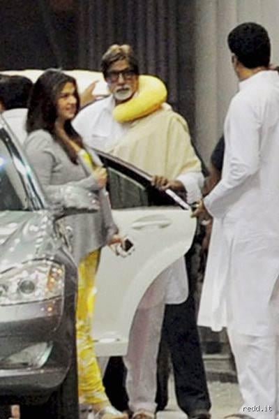 The Truth Behind the Rumors: Did Aishwarya Rai Have Normal Delivery or a C-Section?