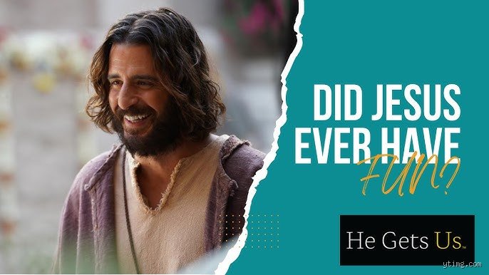 Beyond the Man of Sorrows: Did Jesus Ever Have Any Fun and Laugh?