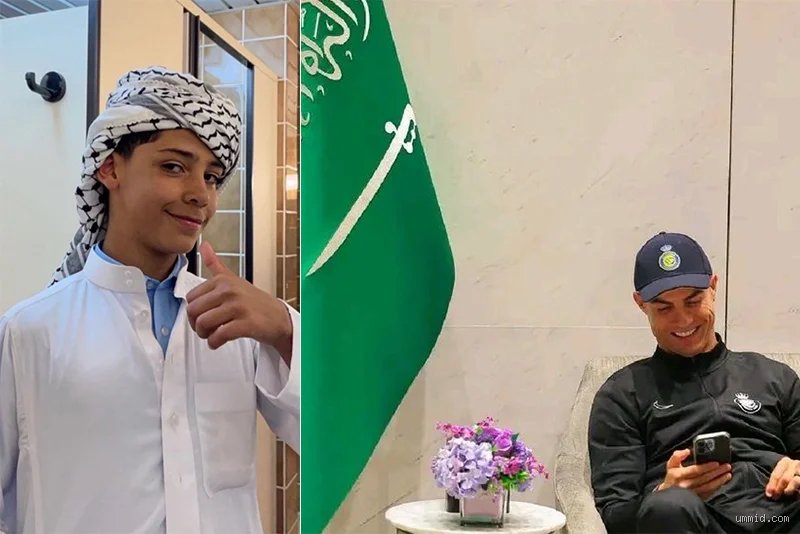 Does Ronaldo like Muslims?