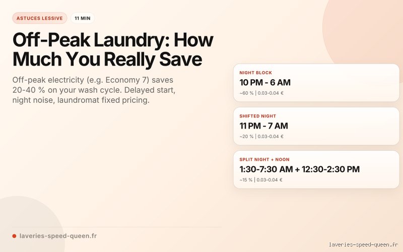 Is 10pm Too Late to Do Laundry? The Definitive Guide to Nighttime Washing Etiquette and Machine Mechanics