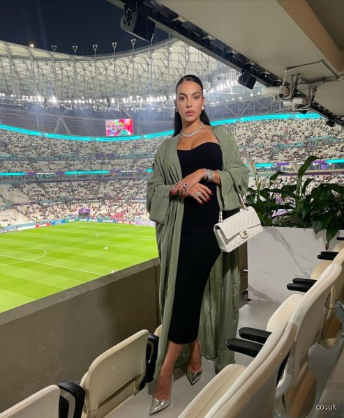 Is Georgina fully Argentine?