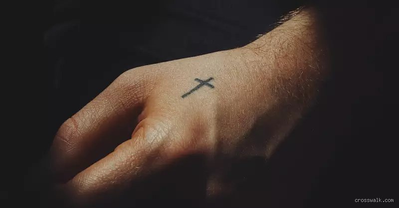 Ink, Faith, and Flesh: Is it a Sin to Tattoo a Cross on Your Body?